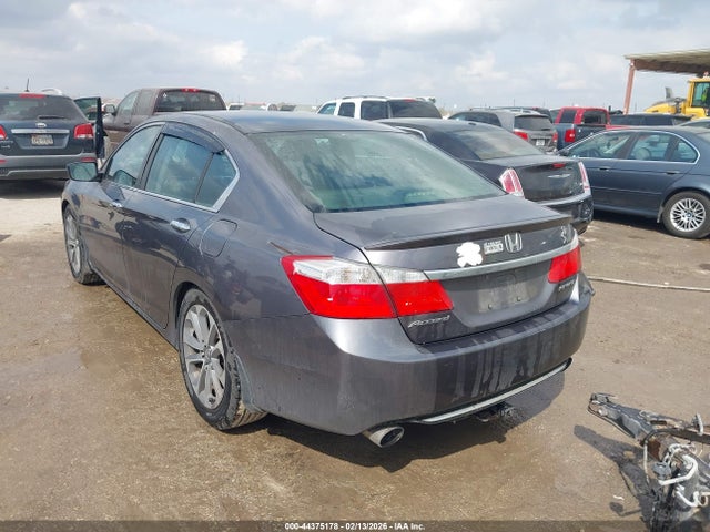 Honda Accord Sport 2014 1HGCR2E57EA043790 Image 3