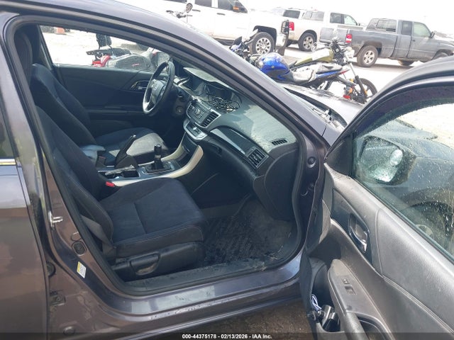 Honda Accord Sport 2014 1HGCR2E57EA043790 Image 5