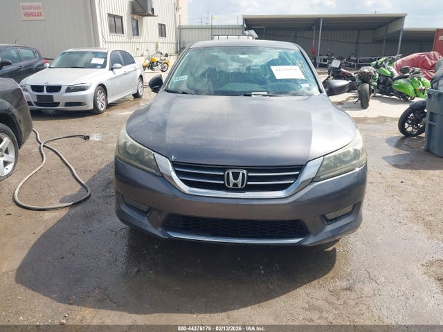 Honda Accord Sport 2014 1HGCR2E57EA043790 Image 6