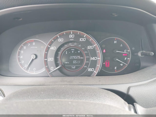 Honda Accord Sport 2014 1HGCR2E57EA043790 Image 7