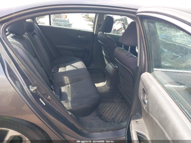 Honda Accord Sport 2014 1HGCR2E57EA043790 Image 8