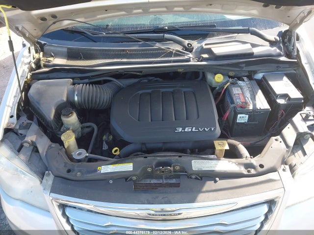 44375179 :رقم المزاد ، 2C4RC1BG3CR176243 vin ، 2012 Chrysler Town & Country Touring مزاد بيع