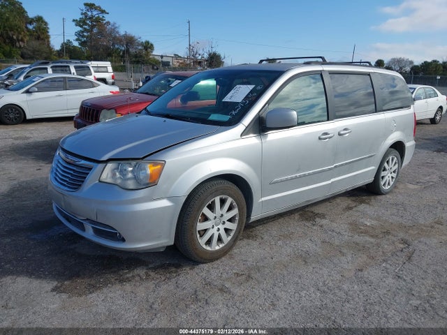 44375179 :رقم المزاد ، 2C4RC1BG3CR176243 vin ، 2012 Chrysler Town & Country Touring مزاد بيع