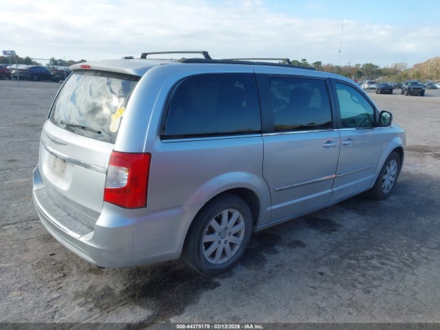 44375179 :رقم المزاد ، 2C4RC1BG3CR176243 vin ، 2012 Chrysler Town & Country Touring مزاد بيع
