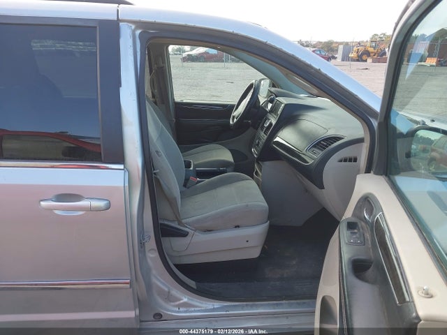 44375179 :رقم المزاد ، 2C4RC1BG3CR176243 vin ، 2012 Chrysler Town & Country Touring مزاد بيع