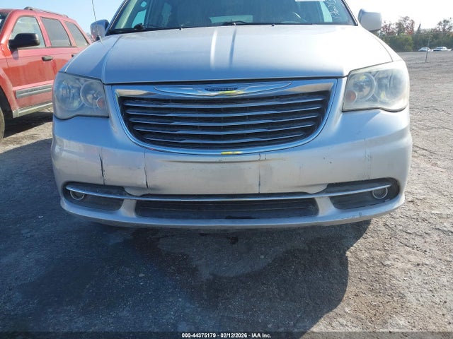 44375179 :رقم المزاد ، 2C4RC1BG3CR176243 vin ، 2012 Chrysler Town & Country Touring مزاد بيع