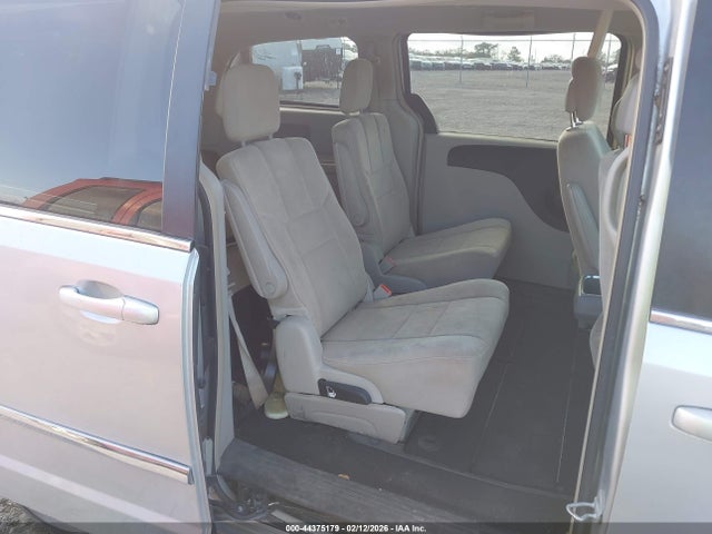 44375179 :رقم المزاد ، 2C4RC1BG3CR176243 vin ، 2012 Chrysler Town & Country Touring مزاد بيع