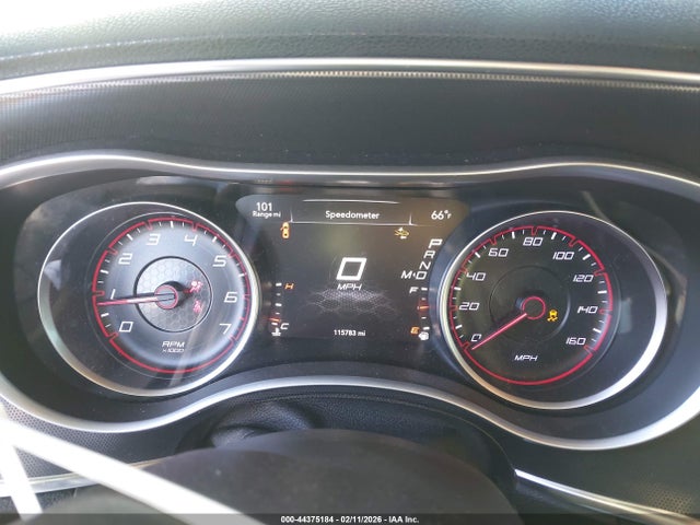 Dodge CHARGER R/T 2015 2C3CDXCT9FH848130 Image 7