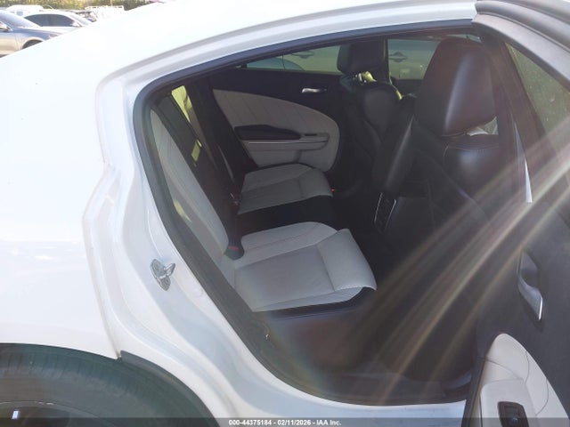 Dodge CHARGER R/T 2015 2C3CDXCT9FH848130 Image 8