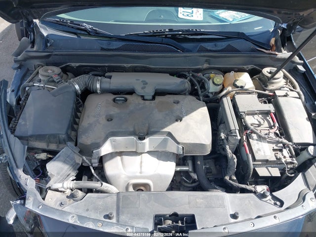 Chevrolet Malibu 1ls 2014 1G11B5SL6EF234207 Image 10