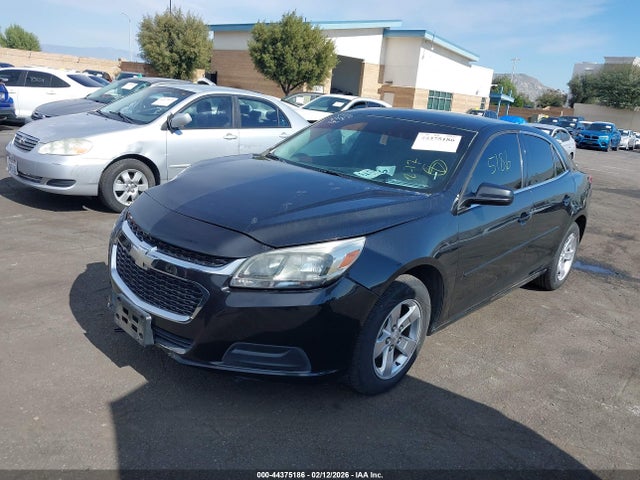 Chevrolet Malibu 1ls 2014 1G11B5SL6EF234207 Image 2