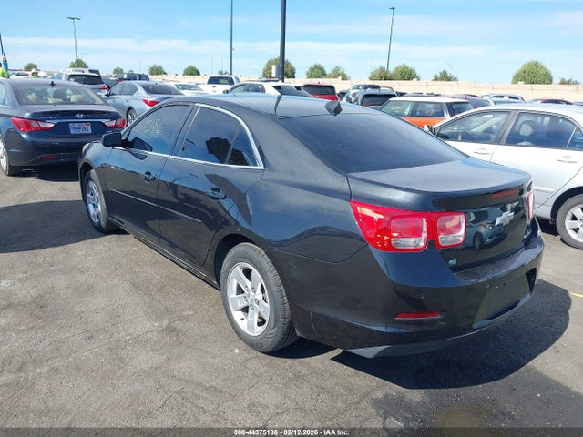 Chevrolet Malibu 1ls 2014 1G11B5SL6EF234207 Image 3