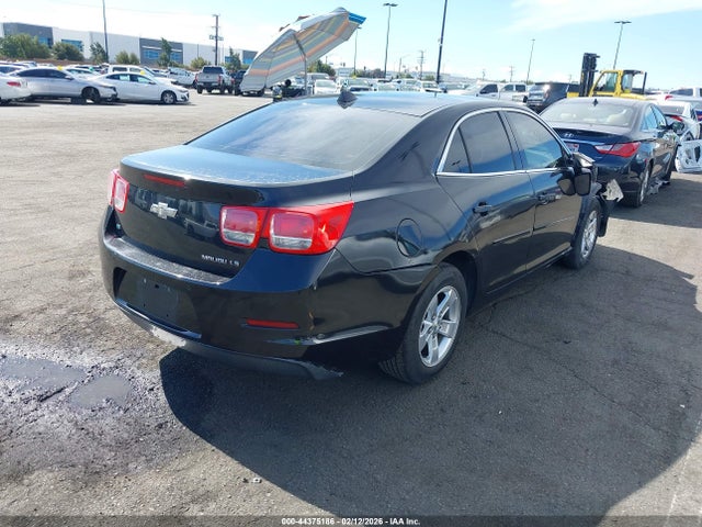 Chevrolet Malibu 1ls 2014 1G11B5SL6EF234207 Image 4
