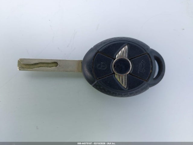 2006 MINI COOPER S WMWRE33506TJ34559 Photo 10