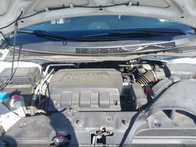 5FNRL5H6XGB061548 Honda Odyssey Ex-l