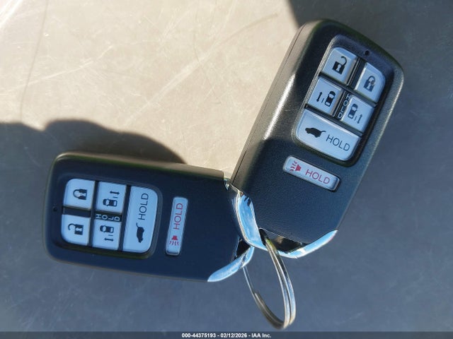 5FNRL5H6XGB061548 Honda Odyssey Ex-l
