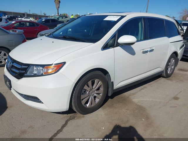5FNRL5H6XGB061548 Honda Odyssey Ex-l