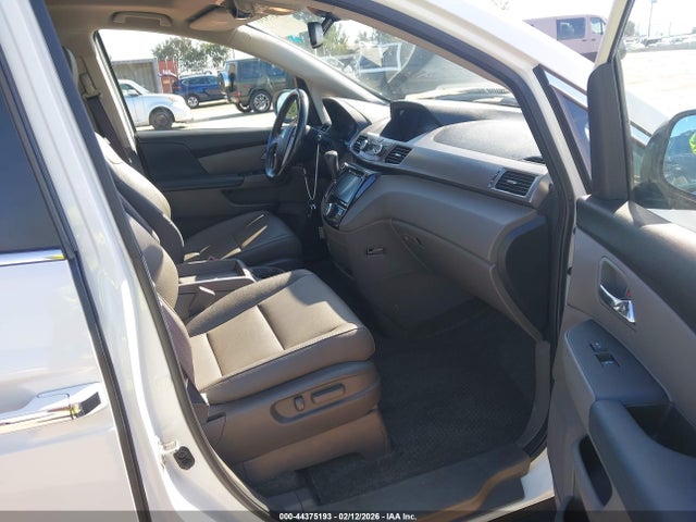 5FNRL5H6XGB061548 Honda Odyssey Ex-l