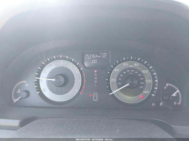 5FNRL5H6XGB061548 Honda Odyssey Ex-l