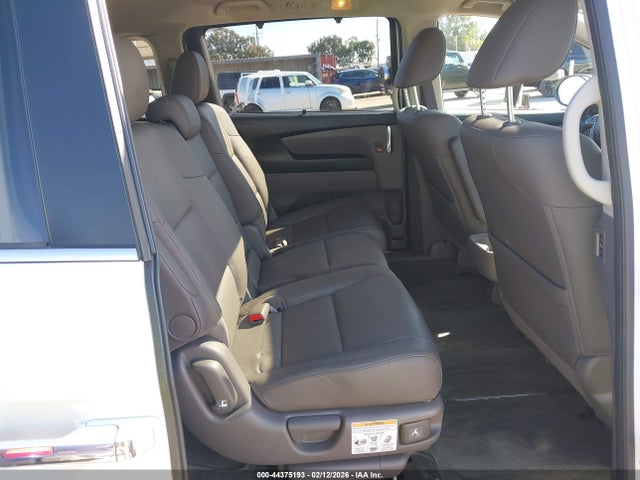 5FNRL5H6XGB061548 Honda Odyssey Ex-l