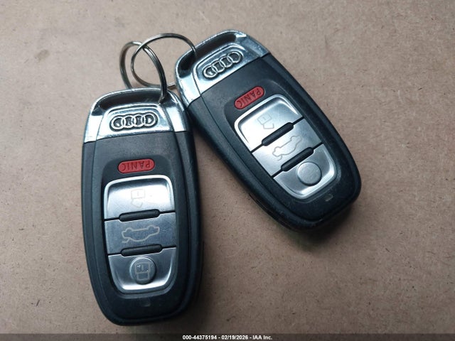 2013 AUDI A4 WAUEFAFL5DN044433 Photo 10