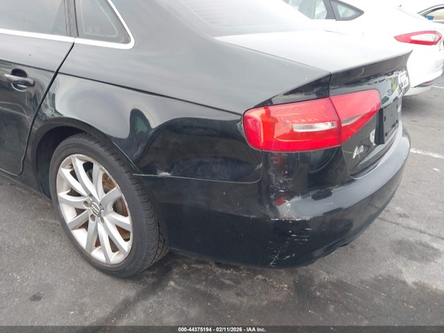 Продаж на аукціоні авто 2013 Audi A4 2.0t Premium, vin: WAUEFAFL5DN044433, номер лоту: 44375194