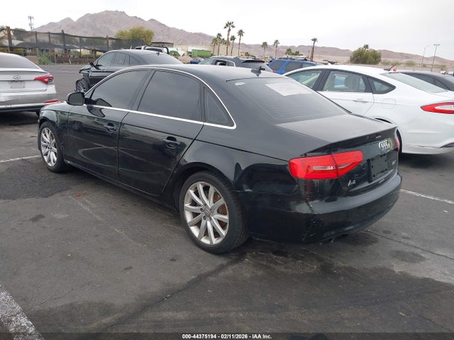2013 AUDI A4 WAUEFAFL5DN044433 Photo 2