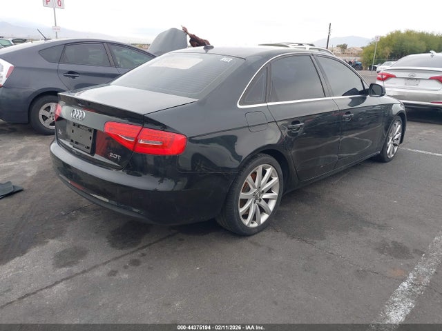 2013 AUDI A4 WAUEFAFL5DN044433 Photo 3