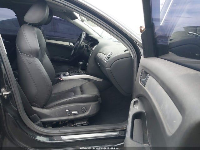 2013 AUDI A4 WAUEFAFL5DN044433 Photo 4