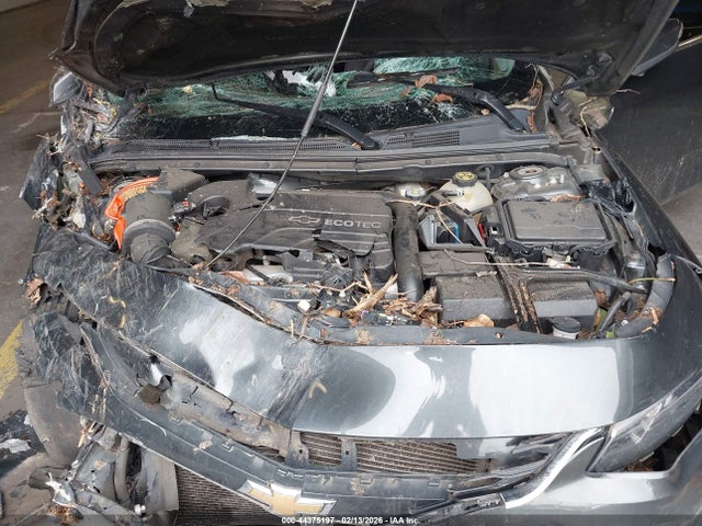 1G1ZE5ST4HF271870 Chevrolet MALIBU 1LT