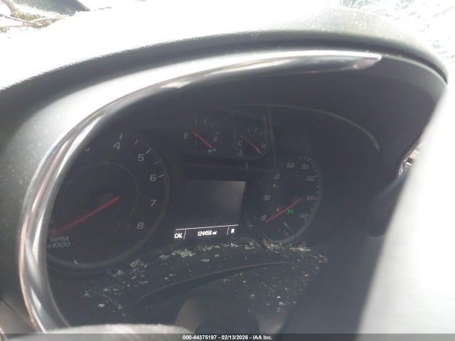 1G1ZE5ST4HF271870 Chevrolet MALIBU 1LT