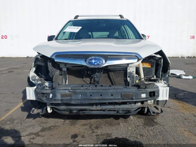 2014 Subaru Forester 2.5i მანქანა იყიდება აუქციონზე, vin: JF2SJAAC7EG433495, აუქციონის ნომერი: 44375198