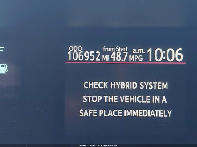 Toyota Prius C Two 2014 JTDKDTB39E1085136 Image 15