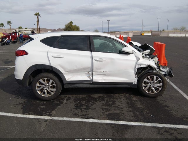 KM8J33A45KU969301 Hyundai Tucson Value