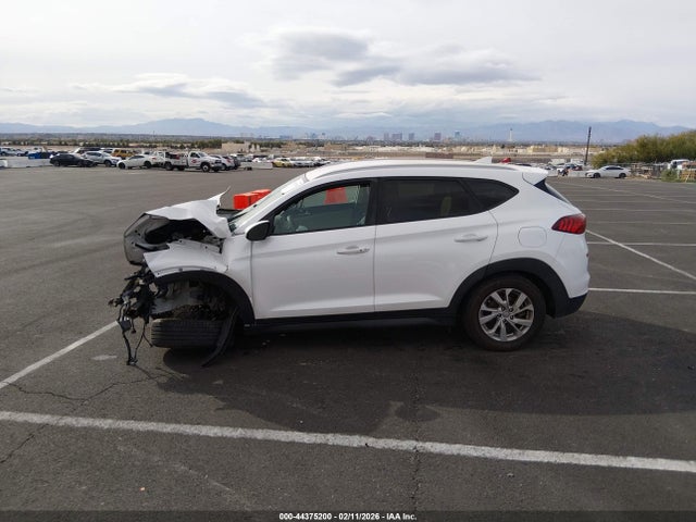 KM8J33A45KU969301 Hyundai Tucson Value
