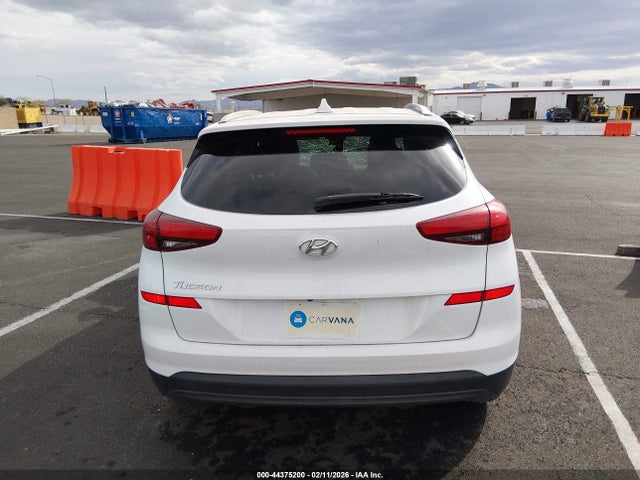 KM8J33A45KU969301 Hyundai Tucson Value