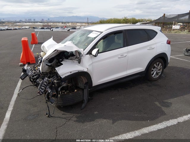 KM8J33A45KU969301 Hyundai Tucson Value