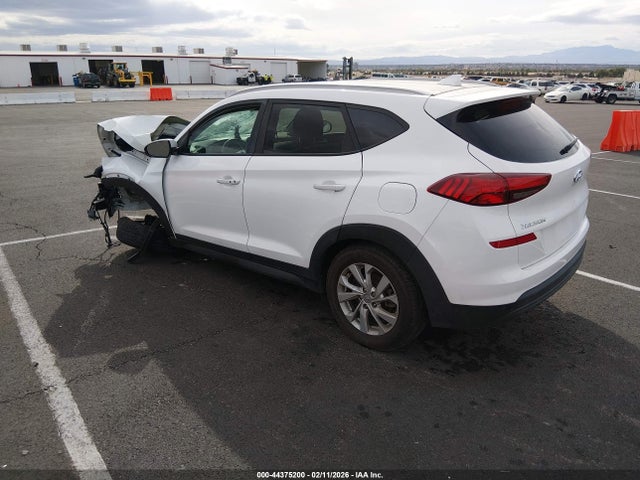 KM8J33A45KU969301 Hyundai Tucson Value