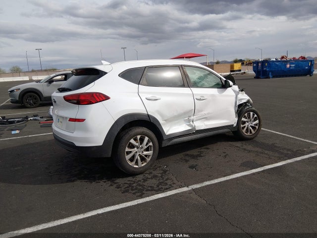KM8J33A45KU969301 Hyundai Tucson Value