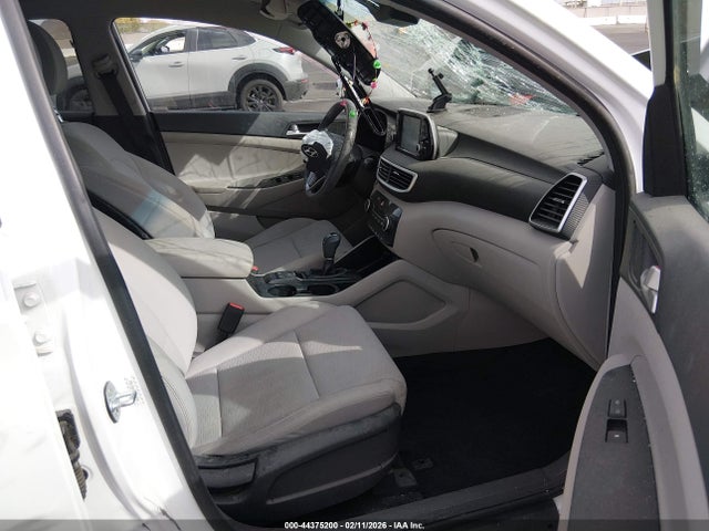 KM8J33A45KU969301 Hyundai Tucson Value