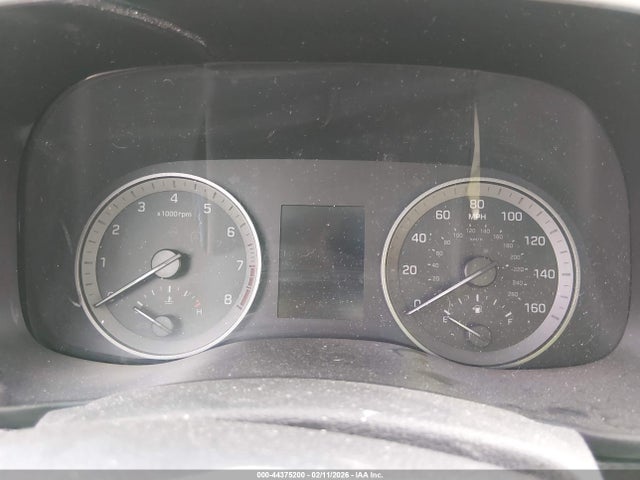 KM8J33A45KU969301 Hyundai Tucson Value