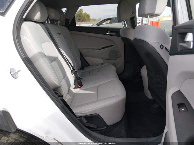 KM8J33A45KU969301 Hyundai Tucson Value