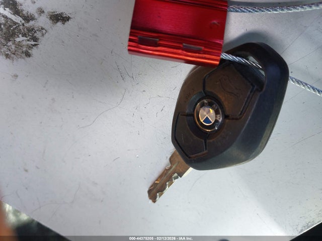 44375205 :رقم المزاد ، WBADN53453GF71106 vin ، 2003 Bmw 540i مزاد بيع