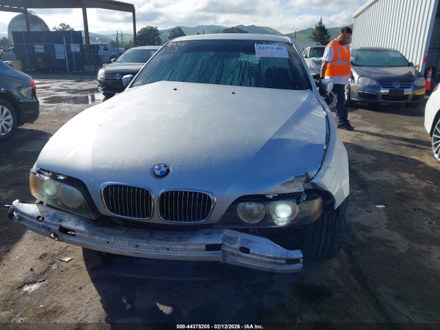 44375205 :رقم المزاد ، WBADN53453GF71106 vin ، 2003 Bmw 540i مزاد بيع