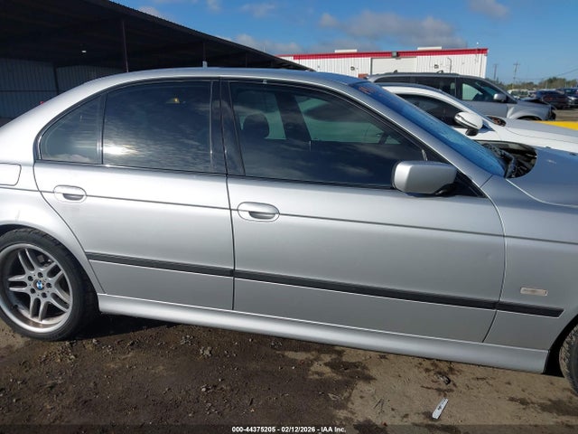 44375205 :رقم المزاد ، WBADN53453GF71106 vin ، 2003 Bmw 540i مزاد بيع