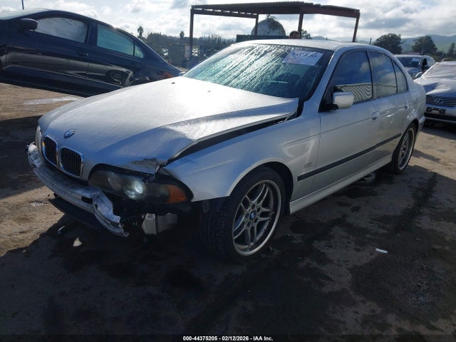 44375205 :رقم المزاد ، WBADN53453GF71106 vin ، 2003 Bmw 540i مزاد بيع