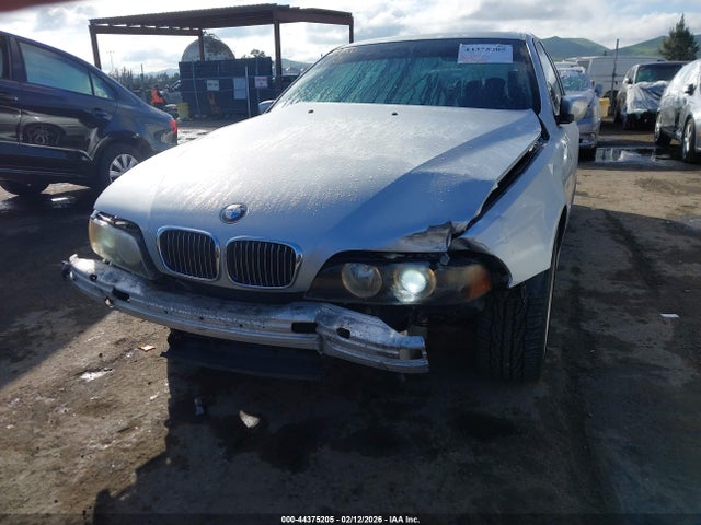 44375205 :رقم المزاد ، WBADN53453GF71106 vin ، 2003 Bmw 540i مزاد بيع