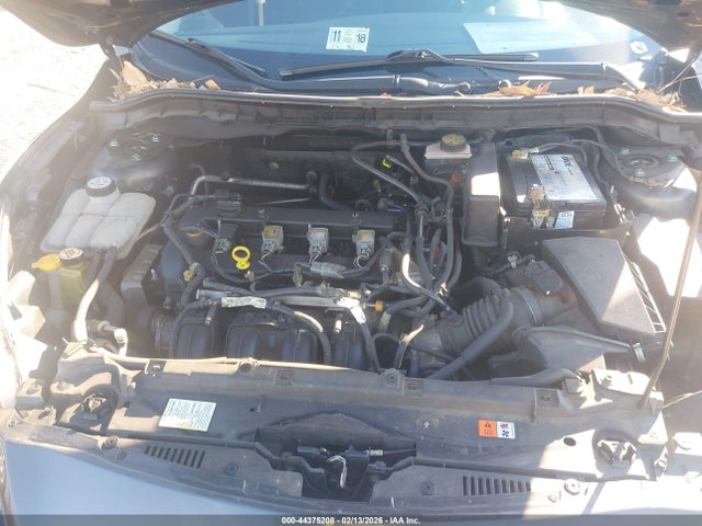 Продажа на аукционе авто 2011 Mazda Mazda3 I Touring, vin: JM1BL1VF6B1355755, номер лота: 44375208