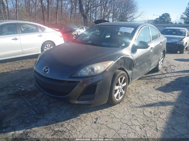 Продажа на аукционе авто 2011 Mazda Mazda3 I Touring, vin: JM1BL1VF6B1355755, номер лота: 44375208