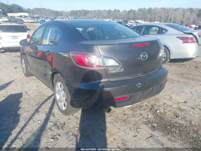 Продажа на аукционе авто 2011 Mazda Mazda3 I Touring, vin: JM1BL1VF6B1355755, номер лота: 44375208